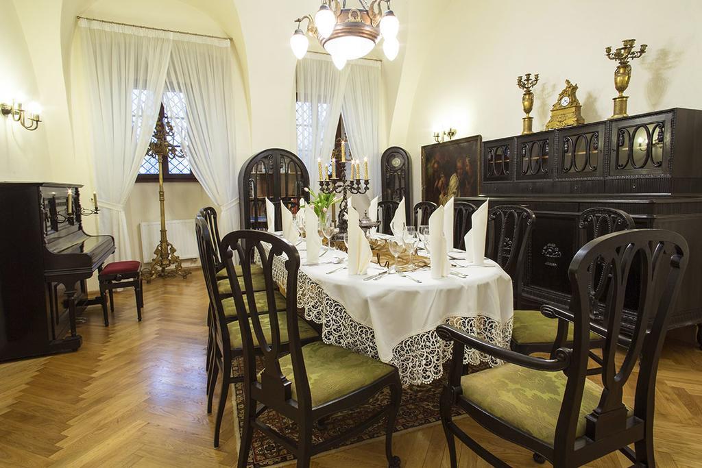 Hotel Sw. Norberta Nowe Brzesko Экстерьер фото