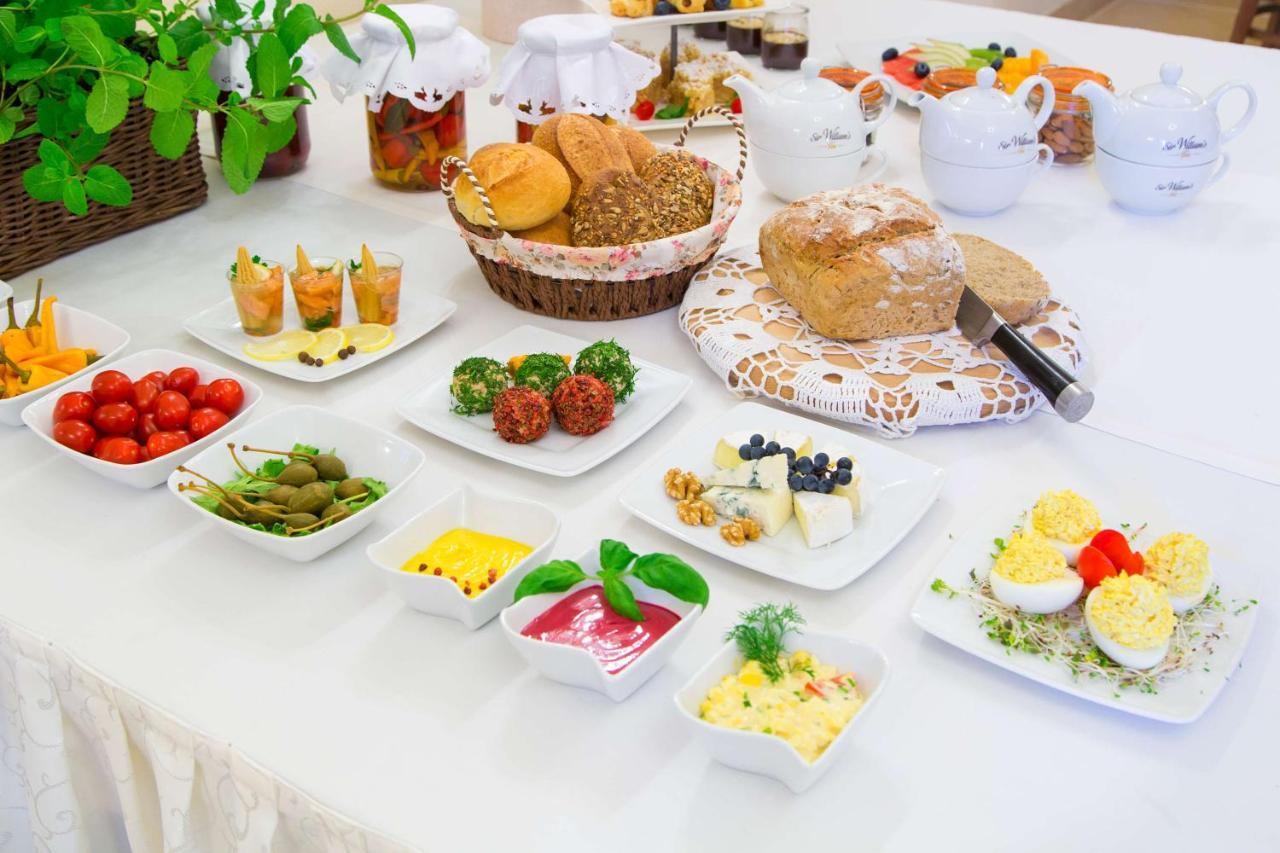 Hotel Sw. Norberta Nowe Brzesko Экстерьер фото