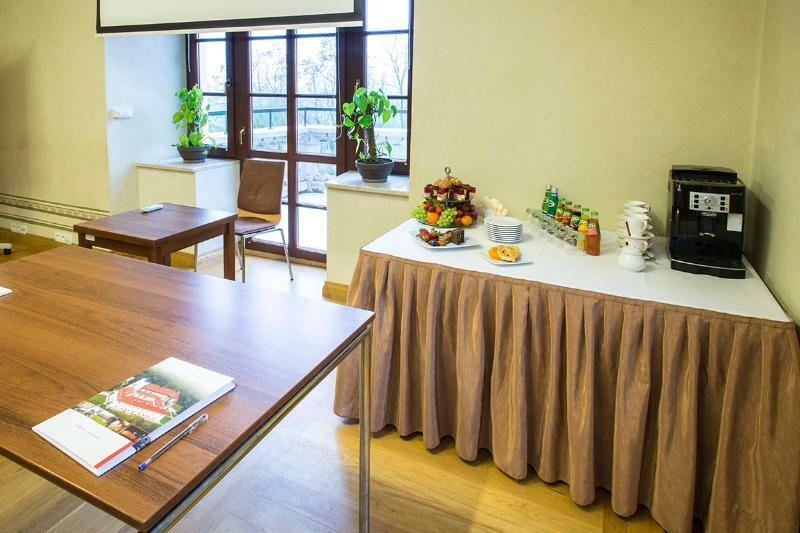Hotel Sw. Norberta Nowe Brzesko Экстерьер фото