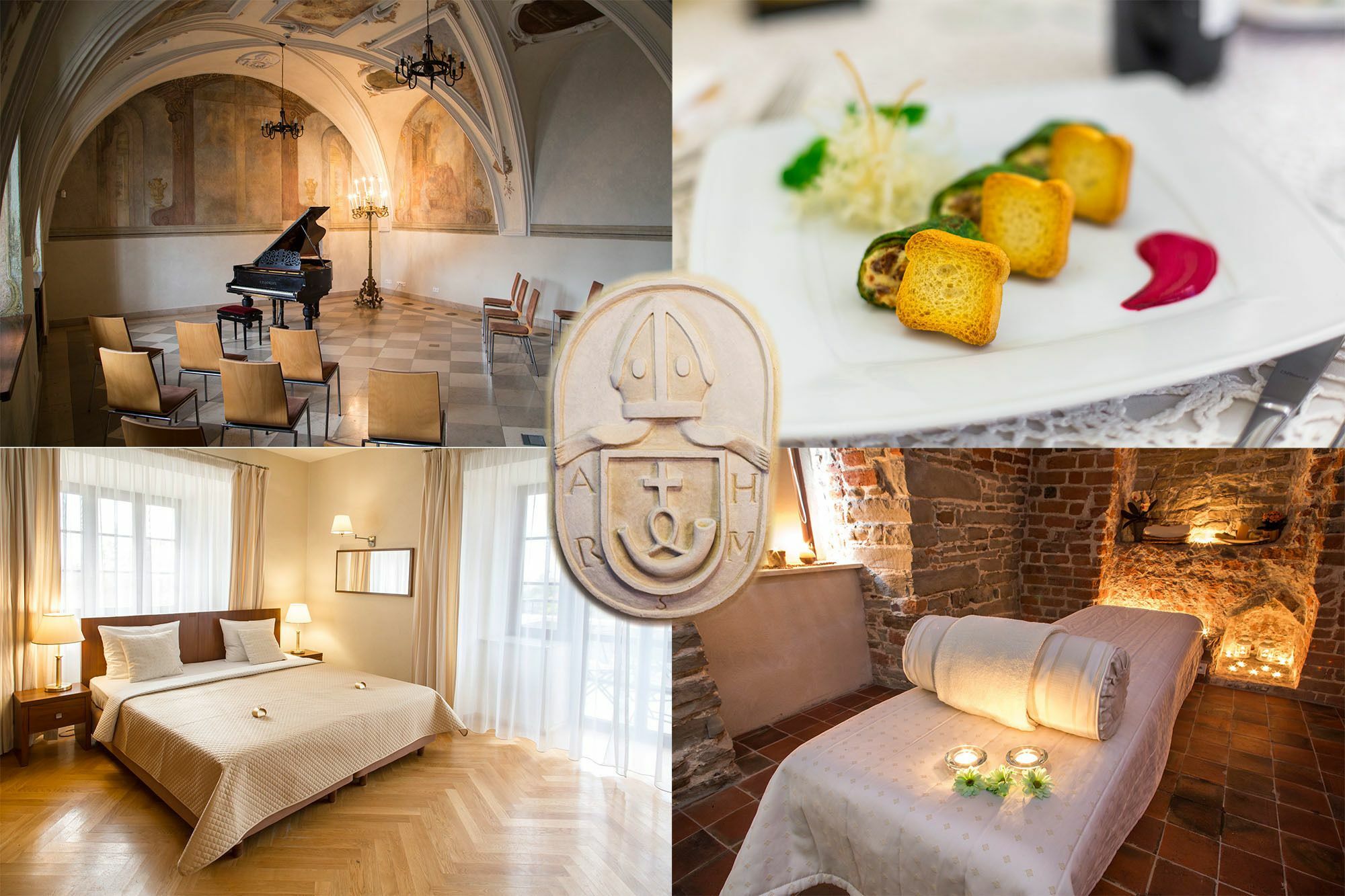 Hotel Sw. Norberta Nowe Brzesko Экстерьер фото
